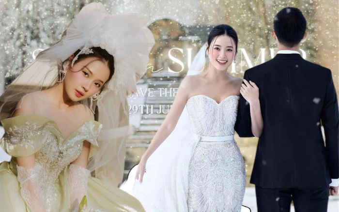 Midu tiết lộ lý do chưa công khai danh tính chú rể?