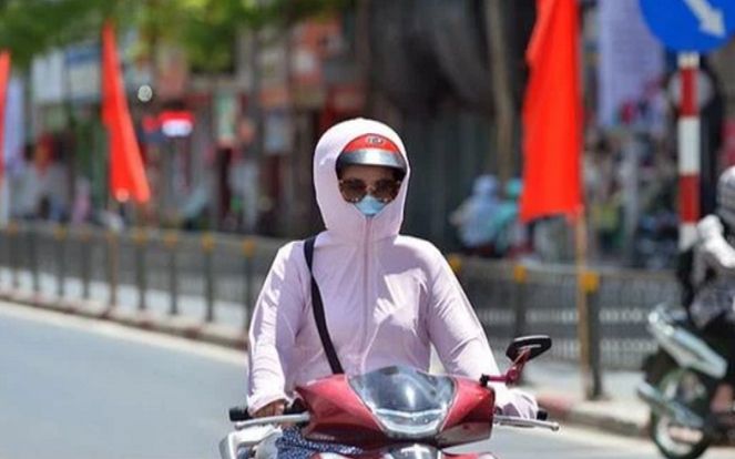 Dịp nghỉ lễ 30/4, Hà Nội có nắng nóng lên đến 45 độ?
