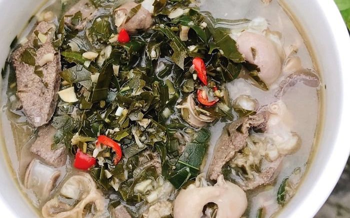 Đặc sản chỉ có ở Thanh Hóa, xưa ít người biết giờ được ưa chuộng vì hương vị lạ