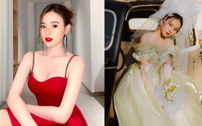 Sắc vóc 'tiên tỷ' của Midu không chút sa sút sau 17 năm