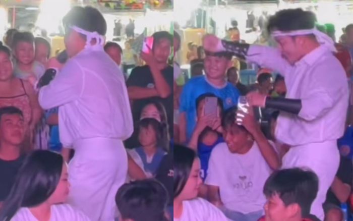 Nam ca sĩ từng nhận cát-xê 1 tỷ nay hát quán nhậu, hội chợ: 'Còn khán giả là còn hát'