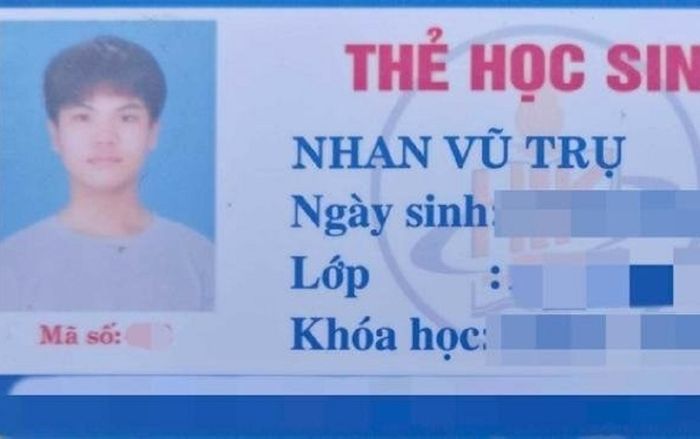 Nam sinh với cái tên 'Vũ Trụ' độc lạ nhưng nghe ý nghĩa ai cũng bất ngờ