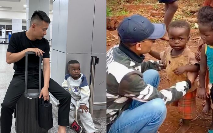 Lôi Con đáng yêu với những bộ cánh mới