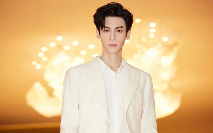 Sau một năm chia tay Bạch Lộc, La Vân Hi thông báo tin trọng đại với tình mới