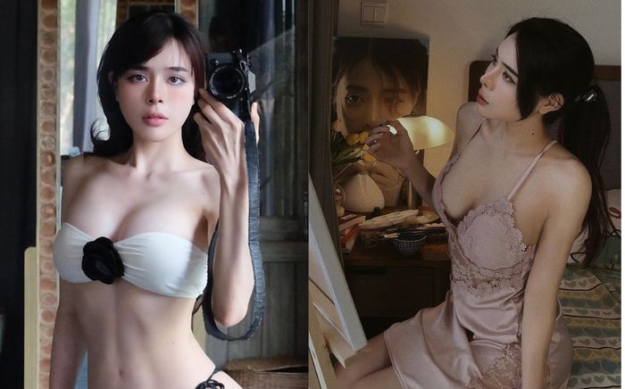 Bạn gái tin đồn của Vũ Văn Thanh xứng danh 'nữ hoàng nội y' làng WAGs Việt