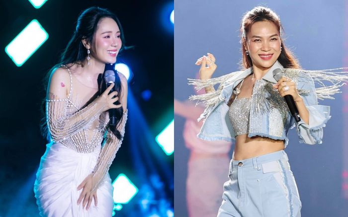 Phương Linh kể chuyện từng được fan Mỹ Tâm bình chọn khi đi thi hát