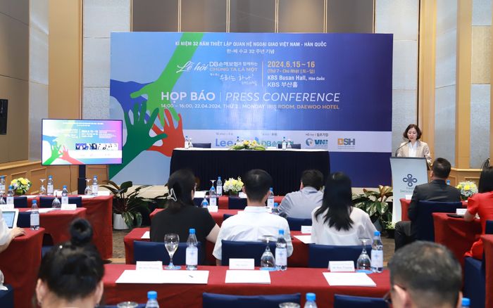 Sắp diễn ra lễ hội 'Chúng ta là một' dành cho 300.000 người Việt tại Hàn Quốc
