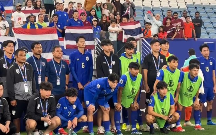 Thái Lan bị loại đưa U23 Việt Nam vào nhánh đấu giống kỳ tích Thường Châu với Iraq và Qatar?