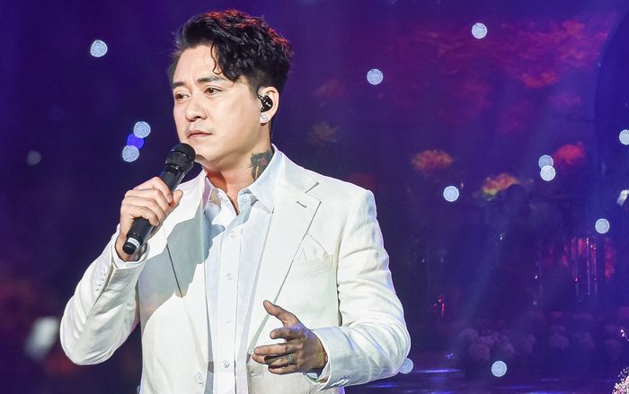 Tuấn Hưng biết ơn những quý nhân đã xuất hiện trong sự nghiệp âm nhạc suốt 26 năm qua