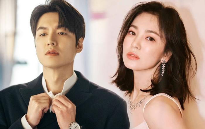 Không còn giấu giếm, Lee Min Ho và Song Hye Kyo ngầm xác nhận hẹn hò