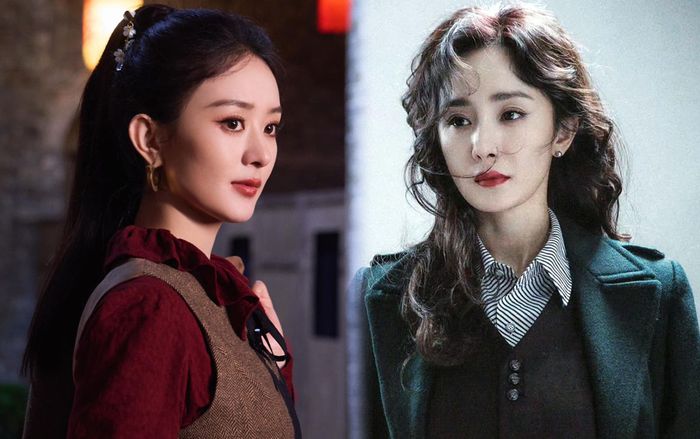 Không chịu thua kém Triệu Lệ Dĩnh, Dương Mịch xác lập loạt kỷ lục khủng