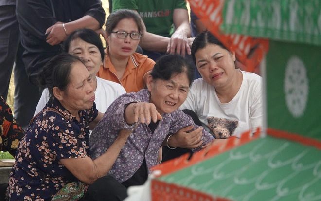 Vụ 7 công nhân tử vong ở Yên Bái: Mẹ ngã quỵ tại chỗ khi nhận tin dữ