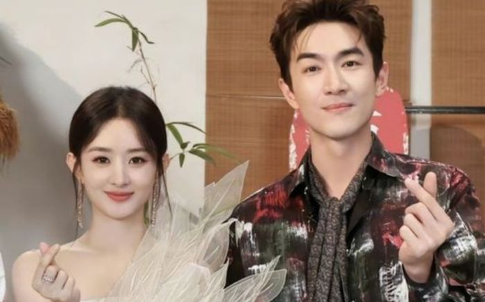 Triệu Lệ Dĩnh phản ứng lạ khi ở bên trai trẻ, ngoại lệ là Lâm Canh Tân