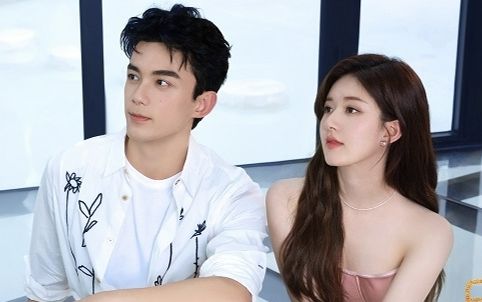 Ngô Lỗi và Triệu Lộ Tư rộ tin đồn tái hợp sau Tinh Hán Xán Lạn