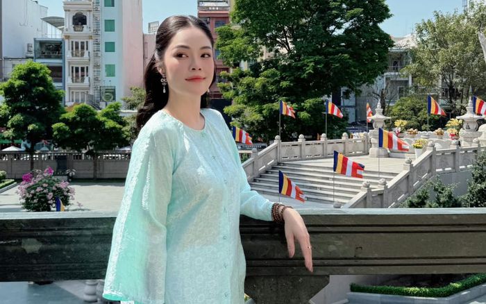 Hậu biến cố hôn nhân, Dương Cẩm Lynh hạnh phúc bên người đặc biệt