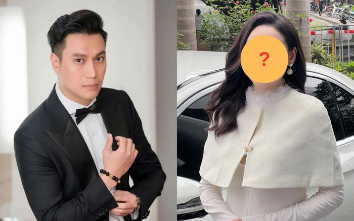 Việt Anh chính thức tái hợp 'tình cũ' cực phẩm, đàng gái xuất sắc không kém Quỳnh Kool - Quỳnh Nga