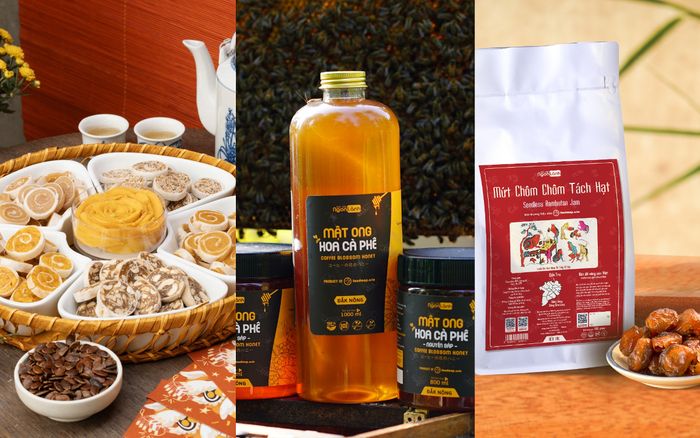 Mừng đại lễ 30.4, nhiều nông đặc sản Việt chất lượng đồng loạt giảm sâu đến 50% trên Shopee