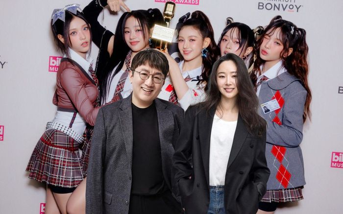 NewJeans bị loại khỏi concert do HYBE tổ chức sau màn đấu tố với Min Hee Jin?