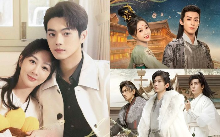 Loạt phim được 8.0 điểm douban: Phim Thành Nghị lọt top, Dương Tử, Bạch Lộc mất hút