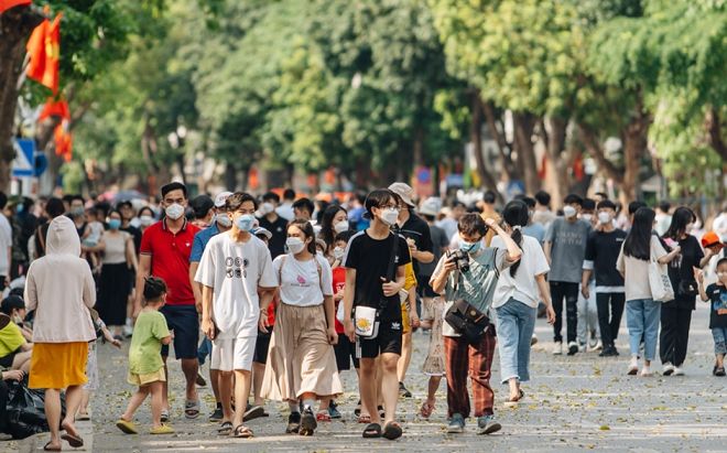 Phố đi bộ hồ Gươm sẽ mở cửa liên tục 6 ngày dịp lễ 30/4