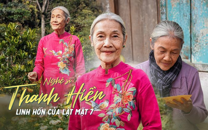 Nghệ sĩ Thanh Hiền - Linh hồn của Lật Mặt 7: Đi xe ôm đến đóng phim, tiết lộ tính cách thật của Lý Hải