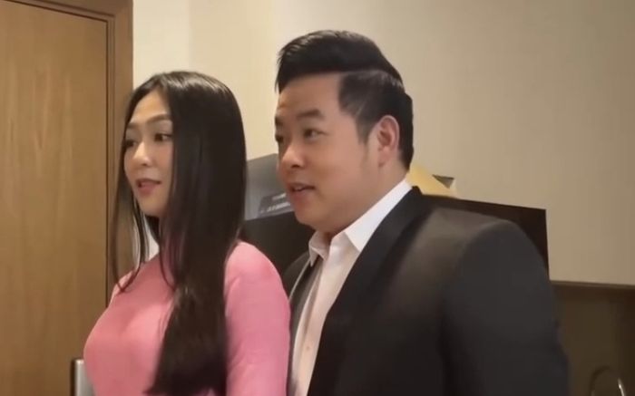 Hà Thanh Xuân tổ chức đám cưới với Quang Lê?