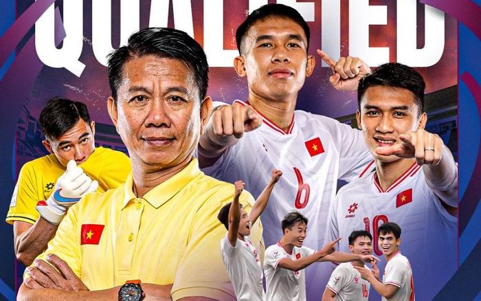U23 Việt Nam và nhánh đấu giống kỳ tích Thường Châu