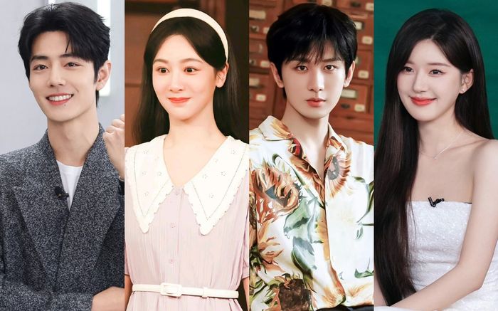 Top diễn viên có vai diễn được yêu thích nhất: Tiêu Chiến - Dương Tử nằm top 1