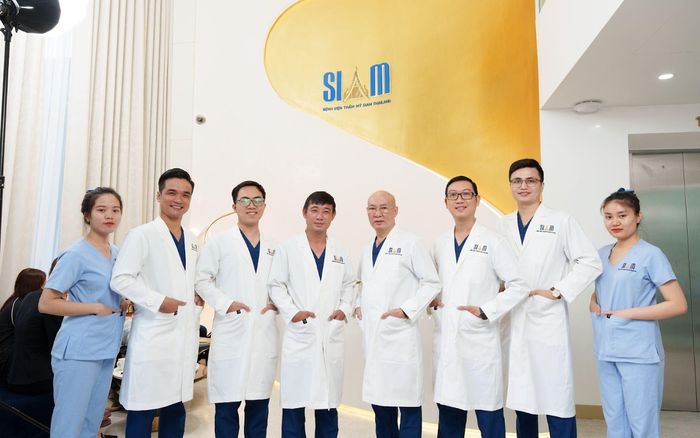 Bệnh viện thẩm mỹ Siam Thailand gần 10 năm tiên phong trong ngành thẩm mỹ