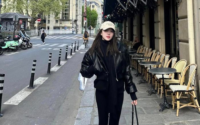 Thiều Bảo Trâm có thái độ gây chú ý khi ai đó nhắc đến bạn trai, tuyên bố 'không mạo hiểm'