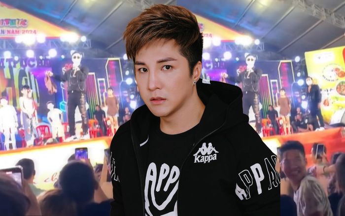 Lâm Chấn Khang đùa giỡn kém duyên với fan nhí, nhiều phụ huynh bức xúc chỉ trích