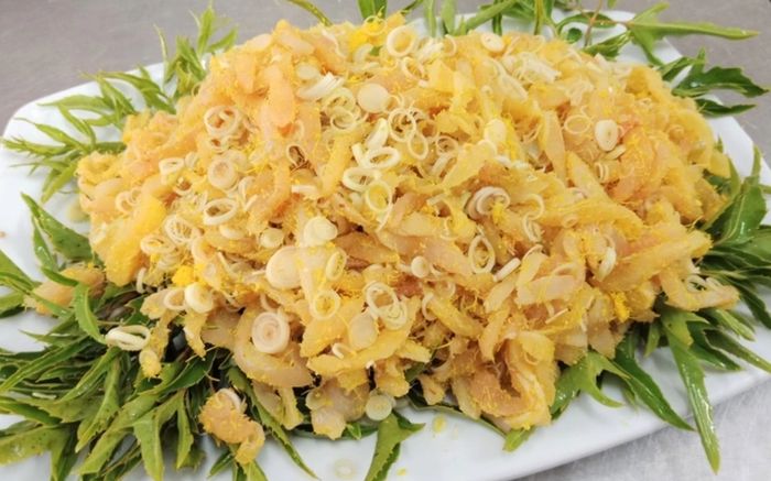 Đặc sản chỉ có ở Thanh Hoá, ăn một lần nhớ mãi không quên