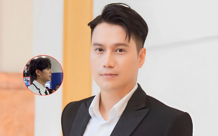 'Con trai' sinh năm 2000, cao 1m81 của Việt Anh lộ diện gây bão