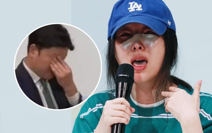 Min Hee Jin phát ngôn mất kiểm soát, đến luật sư riêng cũng 'cạn lời'?