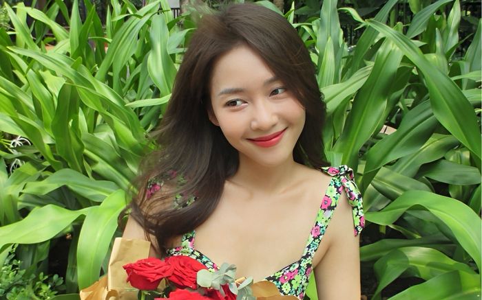 Khả Ngân vướng nghi vấn bí mật đính hôn