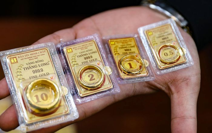 Giá vàng hôm nay (26/4): Vàng nhẫn giảm