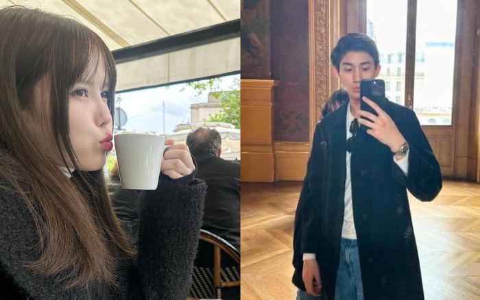 Bạn trai kém tuổi tung ảnh với Thiều Bảo Trâm, còn gọi là 'nóc nhà'?