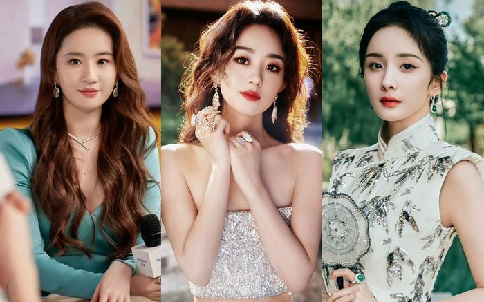 Lưu Diệc Phi bất ngờ bị chê diễn dở hơn Triệu Lệ Dĩnh