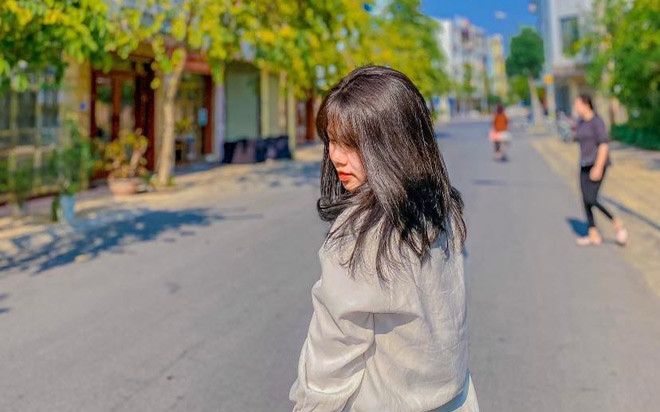 Cô gái được bố đặt cho tên 'rất Tây nhưng cũng rất ta'