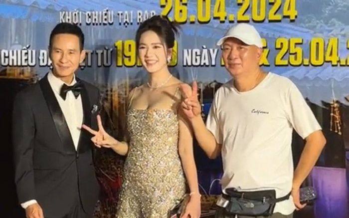 Mối quan hệ của Lý Hải với bố vợ