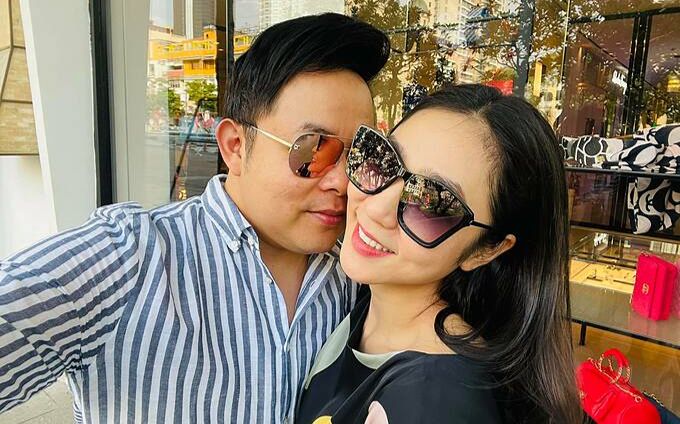 Quang Lê bất ngờ hỏi khán giả 'em cưới Hà Thanh Xuân có hợp lý không?'