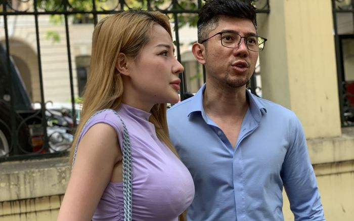 Ngân 98 củng cố hồ sơ kiện Nam Em, Quế Vân vì liên tục bị réo tên nói xấu