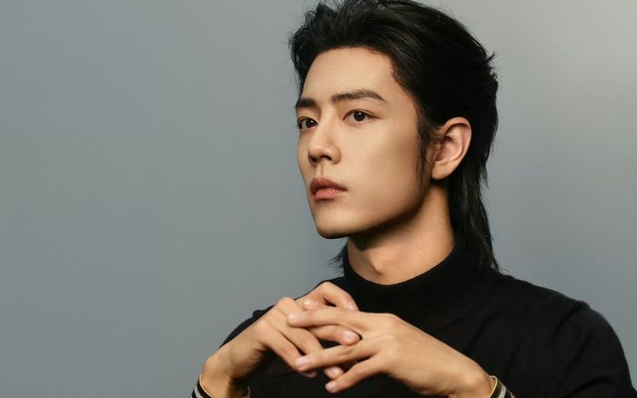 Tiêu Chiến là sao Hoa ngữ duy nhất lọt top 10 gương mặt đẹp nhất thế giới