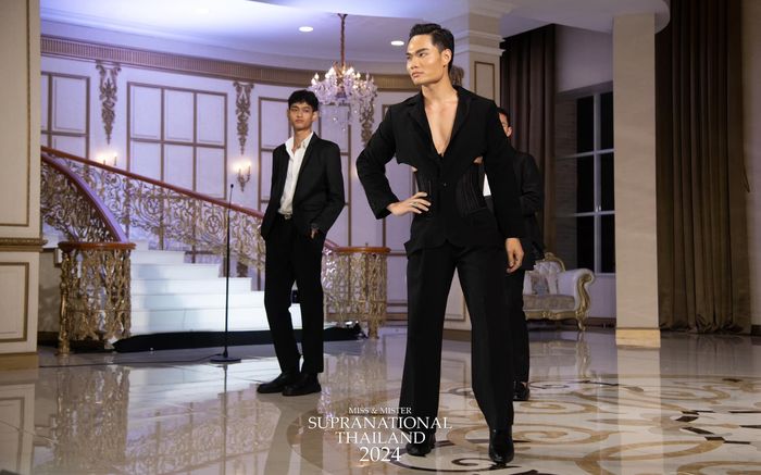 Thi nam vương nhưng catwalk như hoa hậu, một chàng trai khiến cư dân mạng tranh cãi