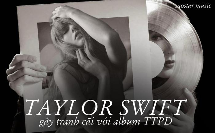 Album mới của Taylor Swift: 'Tuyệt phẩm thơ ca' hay 'vòng lặp nhàm chán'?