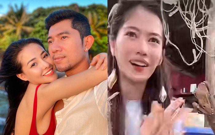 Ngân 98 diện đồ gây bất ngờ trong ngày đi kiện Nam Em, Quế Vân