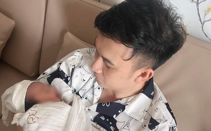 Nam ca sĩ bị hiểu lầm là bố của con gái Bảo Anh lên tiếng đính chính