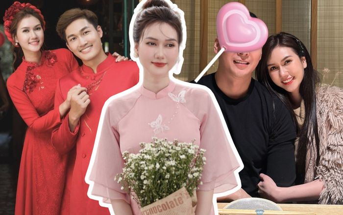 Hương Giang sau 2 năm chia tay Đình Tú: Thăng hạng nhan sắc, hạnh phúc bên bạn trai giấu mặt