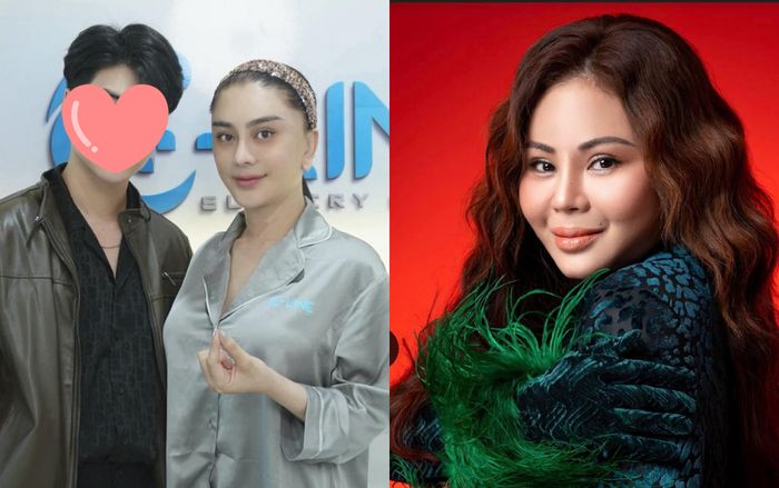 Lâm Khánh Chi tiếp tục lên bàn mổ, đến mức Lê Giang còn hoảng hốt