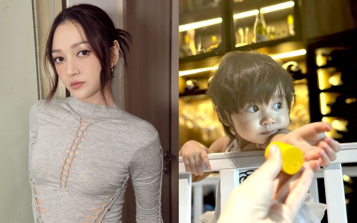 Con gái Bảo Anh được mọi người yêu mến, nhận ngay món quà đầy ý nghĩa